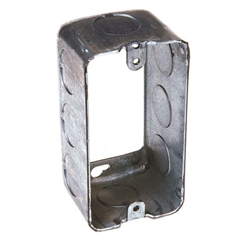 extending ring main junction box|single gang box extension ring.